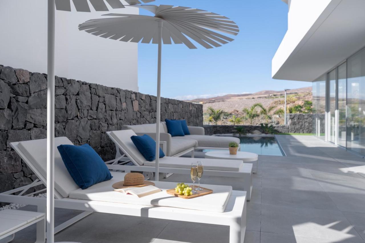 Villa Aloe - Casangular By Upper Costa Adeje  Buitenkant foto